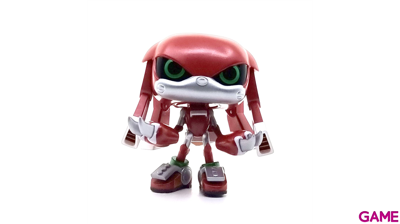 Figura Pop Sonic Mech Knuckles-2