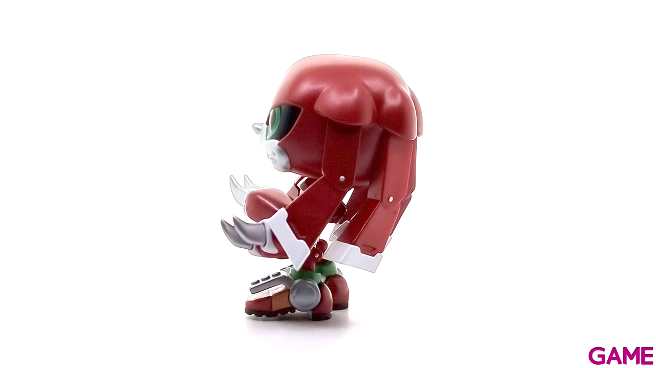 Figura Pop Sonic Mech Knuckles-3