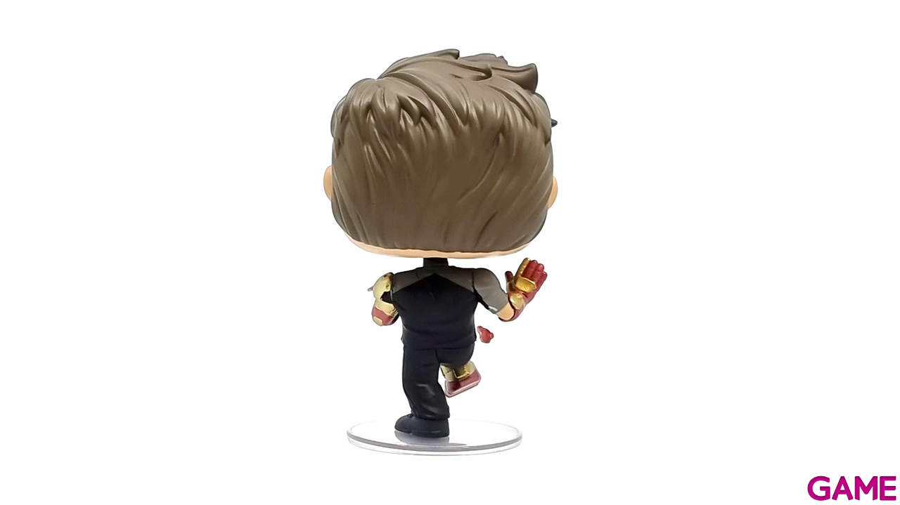 Figura Pop Marvel: Tony Stark MK 42-5