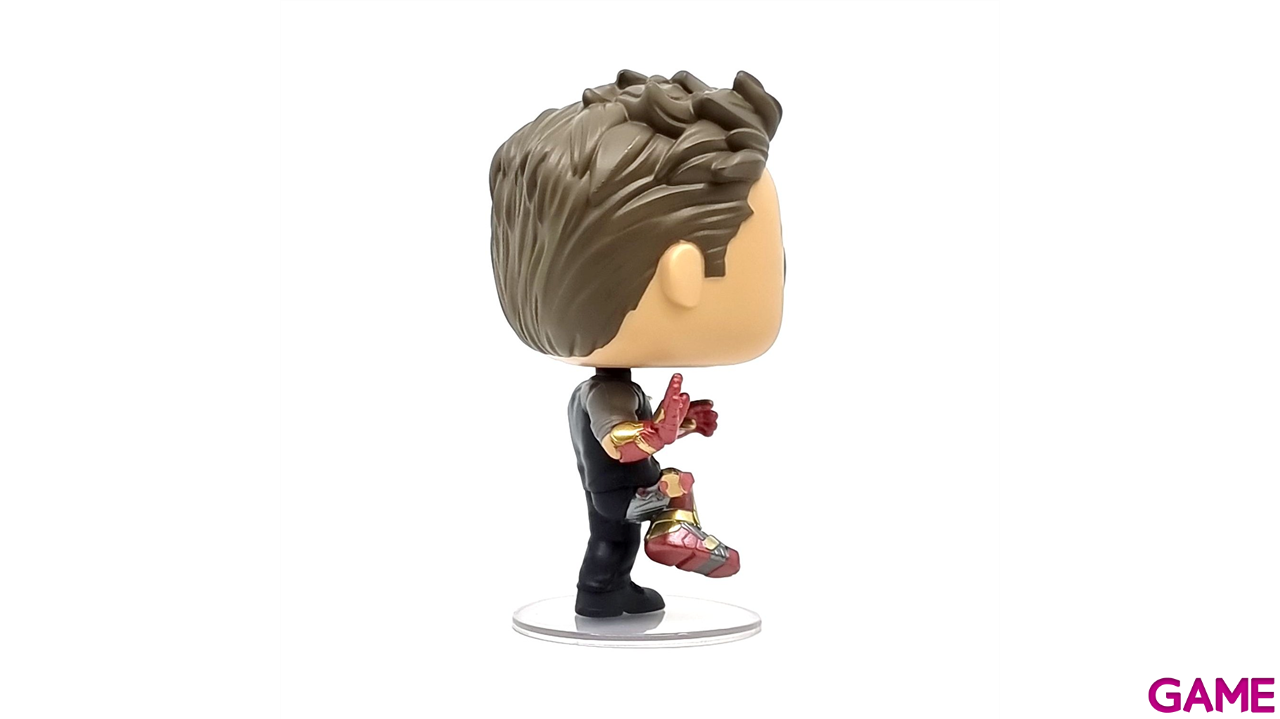 Figura Pop Marvel: Tony Stark MK 42-6