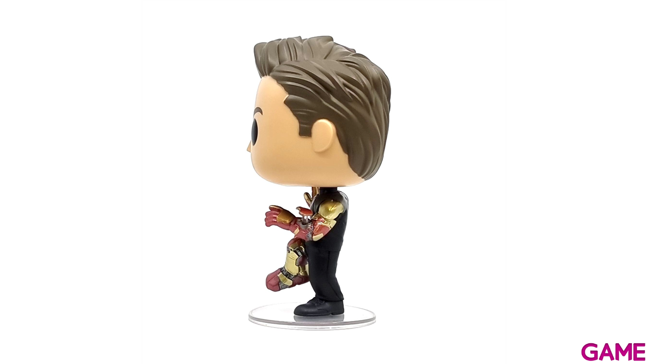 Figura Pop Marvel: Tony Stark MK 42-7