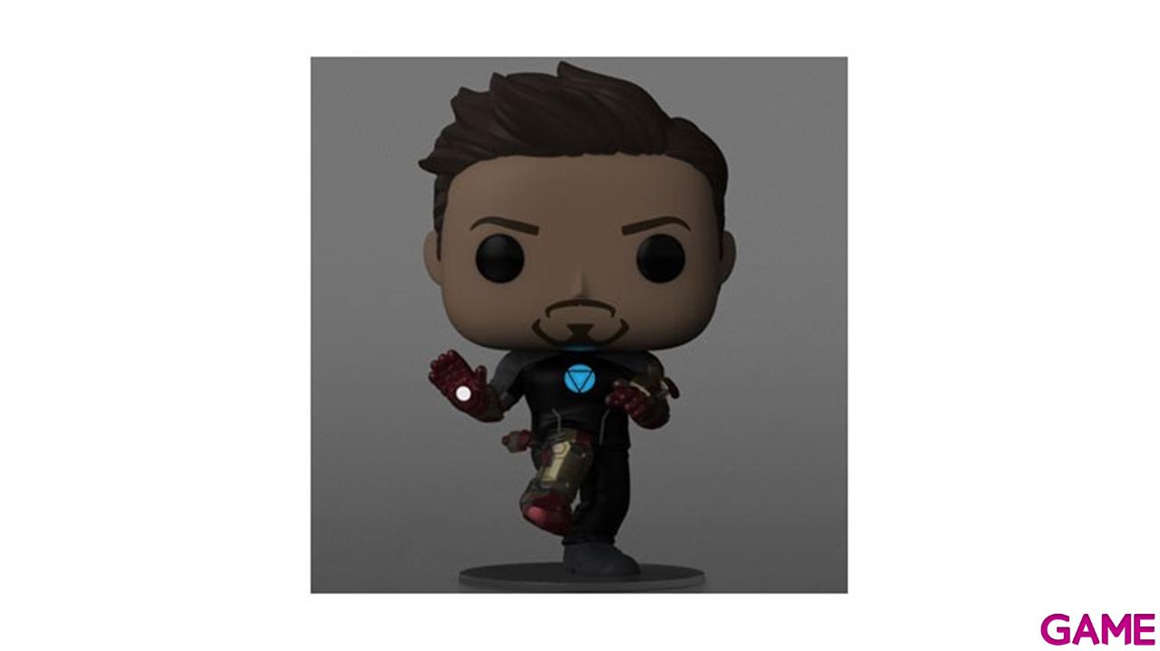 Figura Pop Marvel: Tony Stark MK 42-0