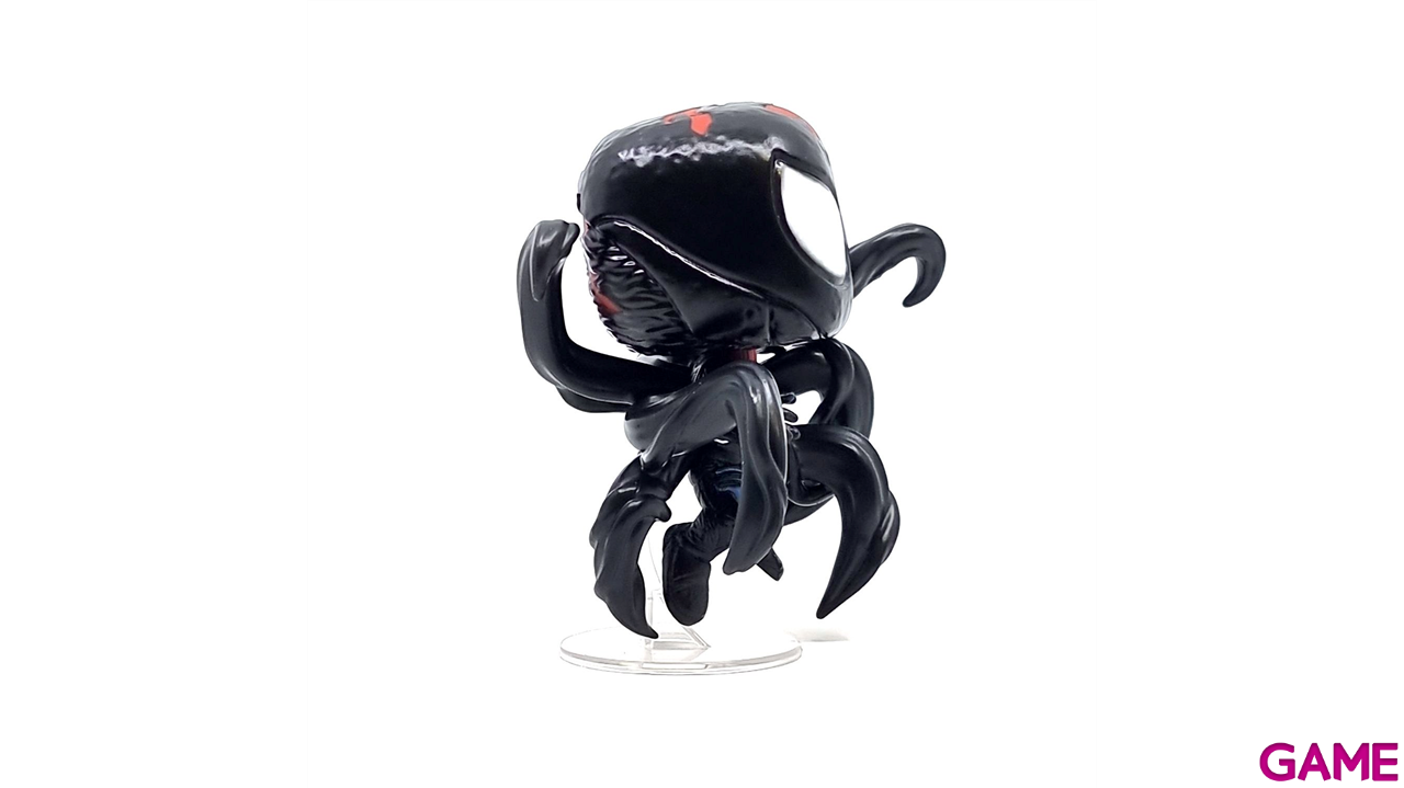 Figura Pop Spider-Man 2: Advanced Suit 3.0 Symbiote Takeover-1