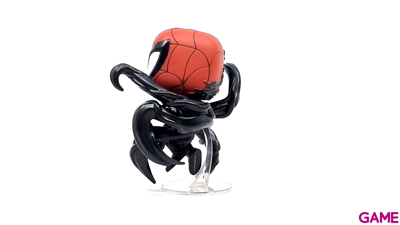 Figura Pop Spider-Man 2: Advanced Suit 3.0 Symbiote Takeover-2