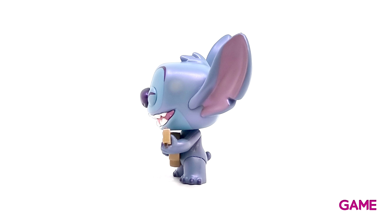 Figura Pop Disney Lilo and Stitch: Stitch con Ukelele-0