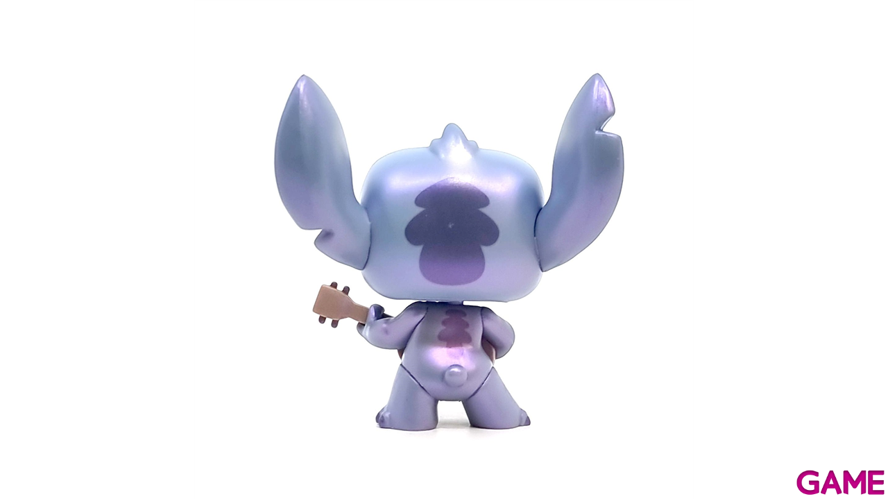 Figura Pop Disney Lilo and Stitch: Stitch con Ukelele-1