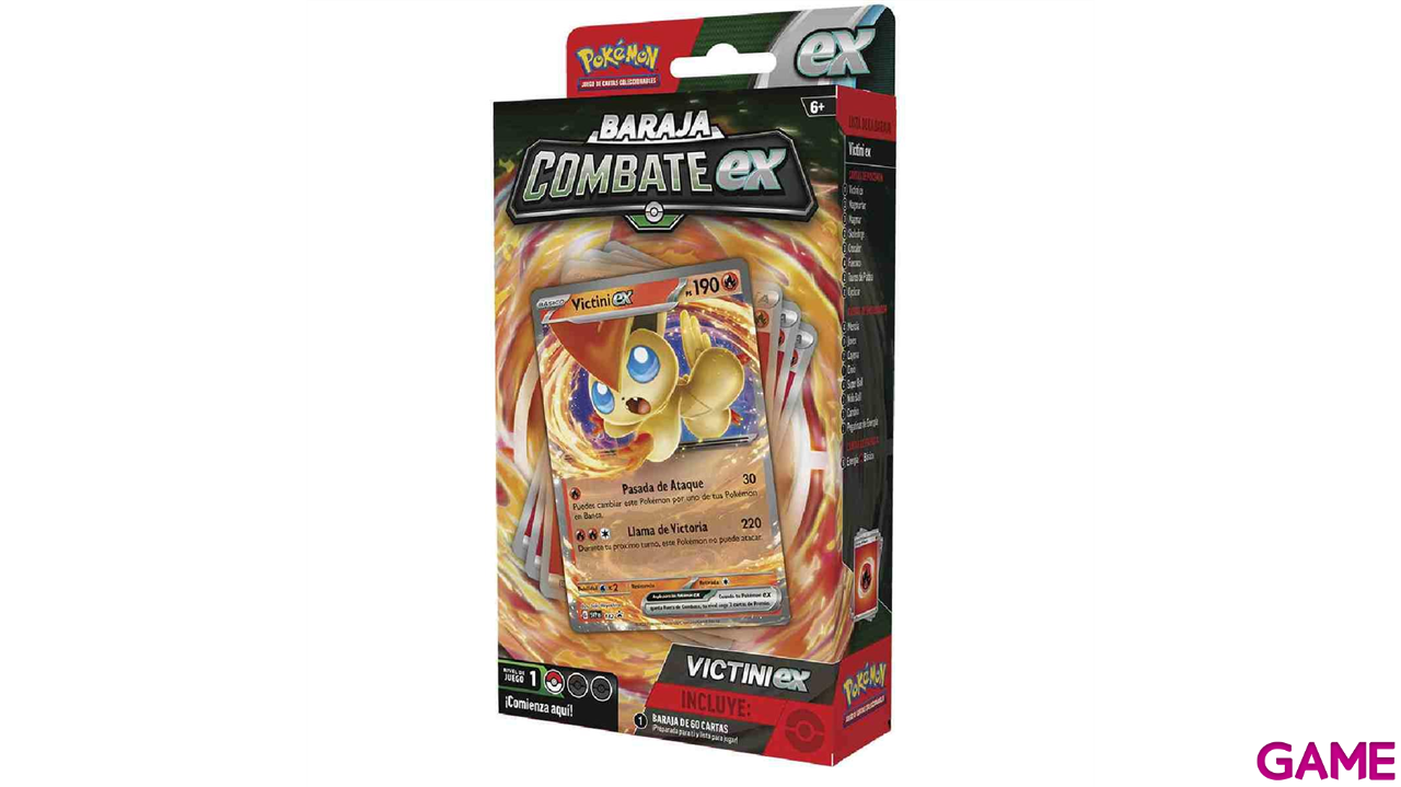 Battle Deck Pokemon TCG Julio 2024 Español-2