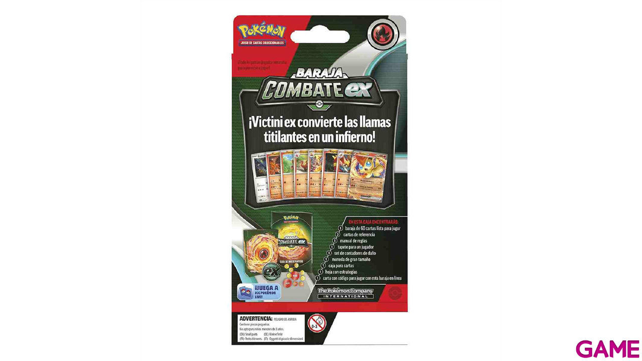 Battle Deck Pokemon TCG Julio 2024 Español-3