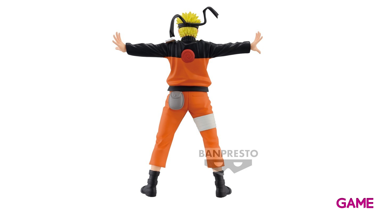 Figura Banpresto Naruto Shippuden Spectavcle Uzumaki-1