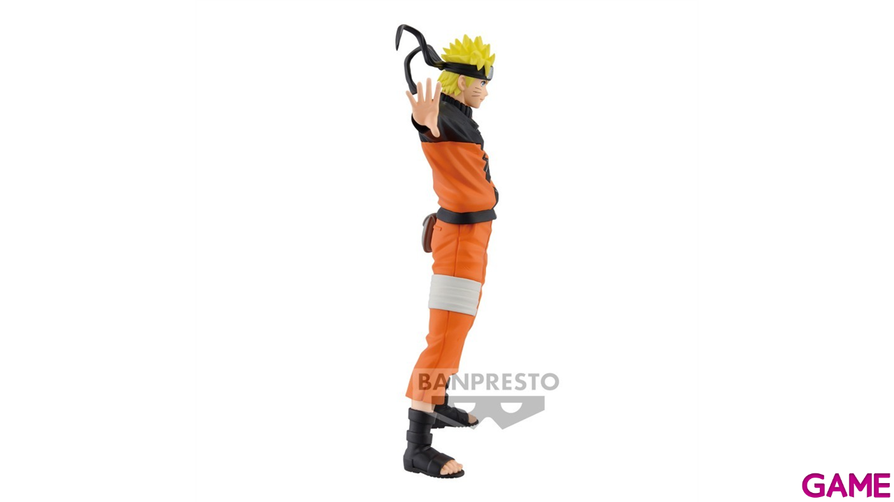 Figura Banpresto Naruto Shippuden Spectavcle Uzumaki-3