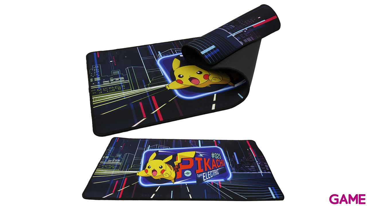 Pokémon Pikachu Alfombrilla de Escritorio-0