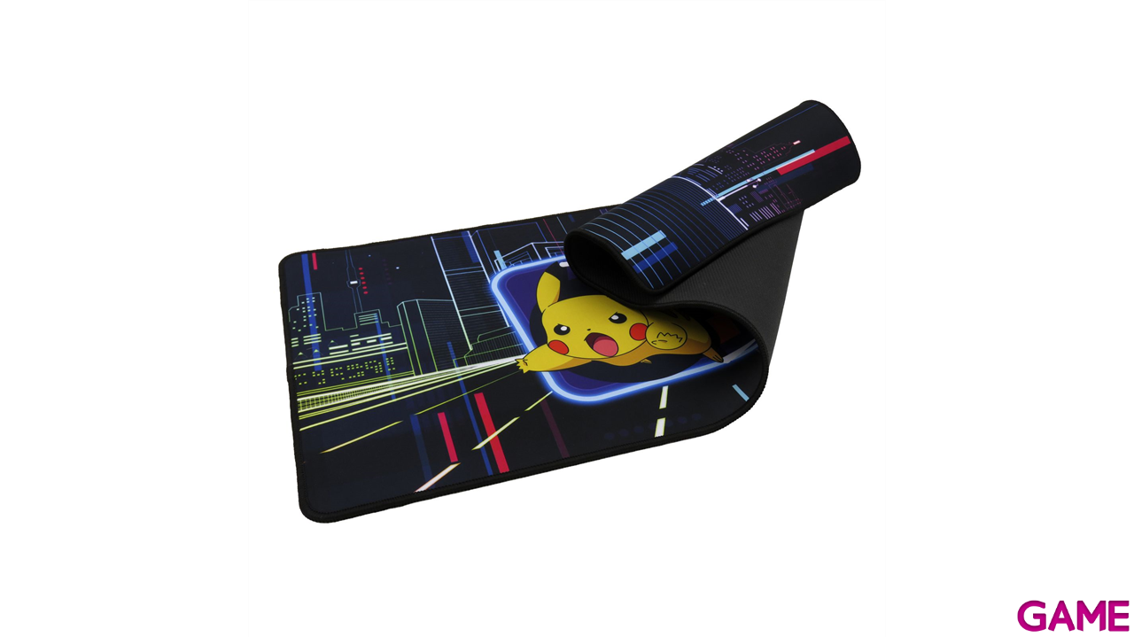 Pokémon Pikachu Alfombrilla de Escritorio-3