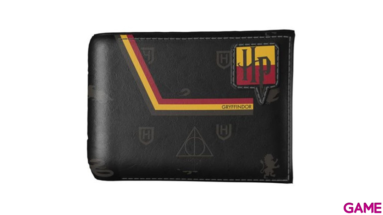 Harry Potter Billetera Premium-1