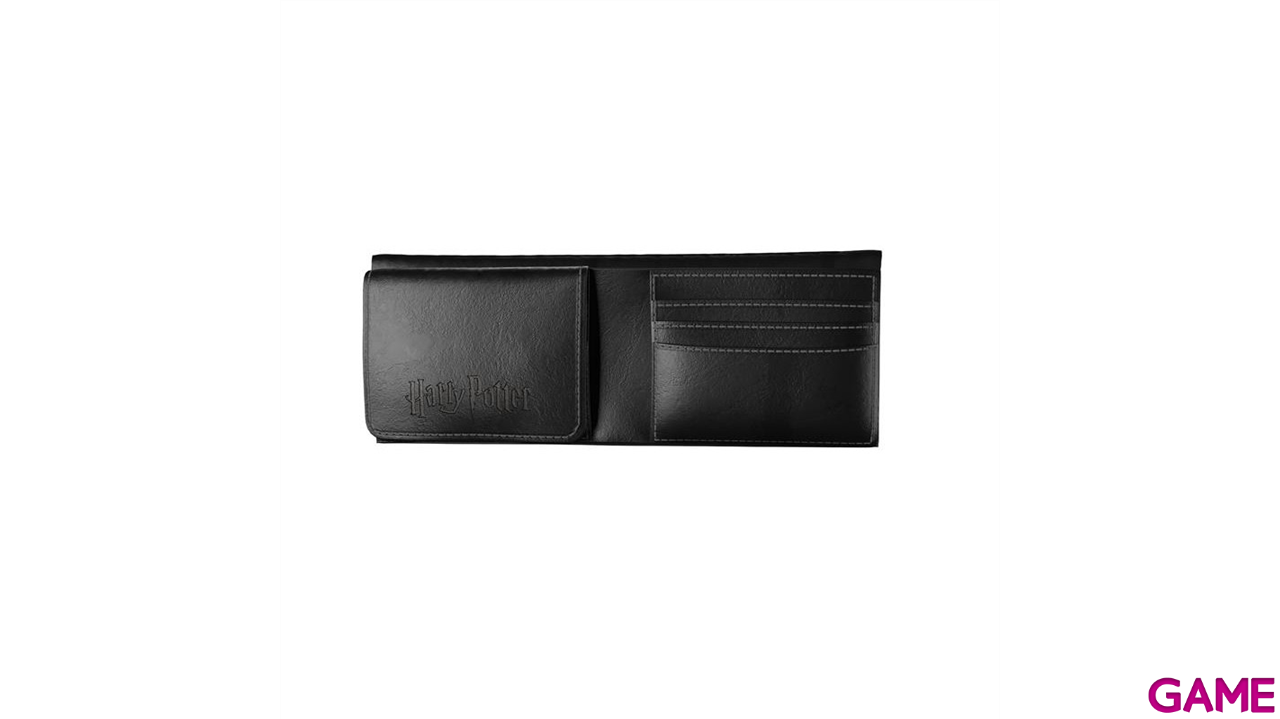 Harry Potter Billetera Premium-2