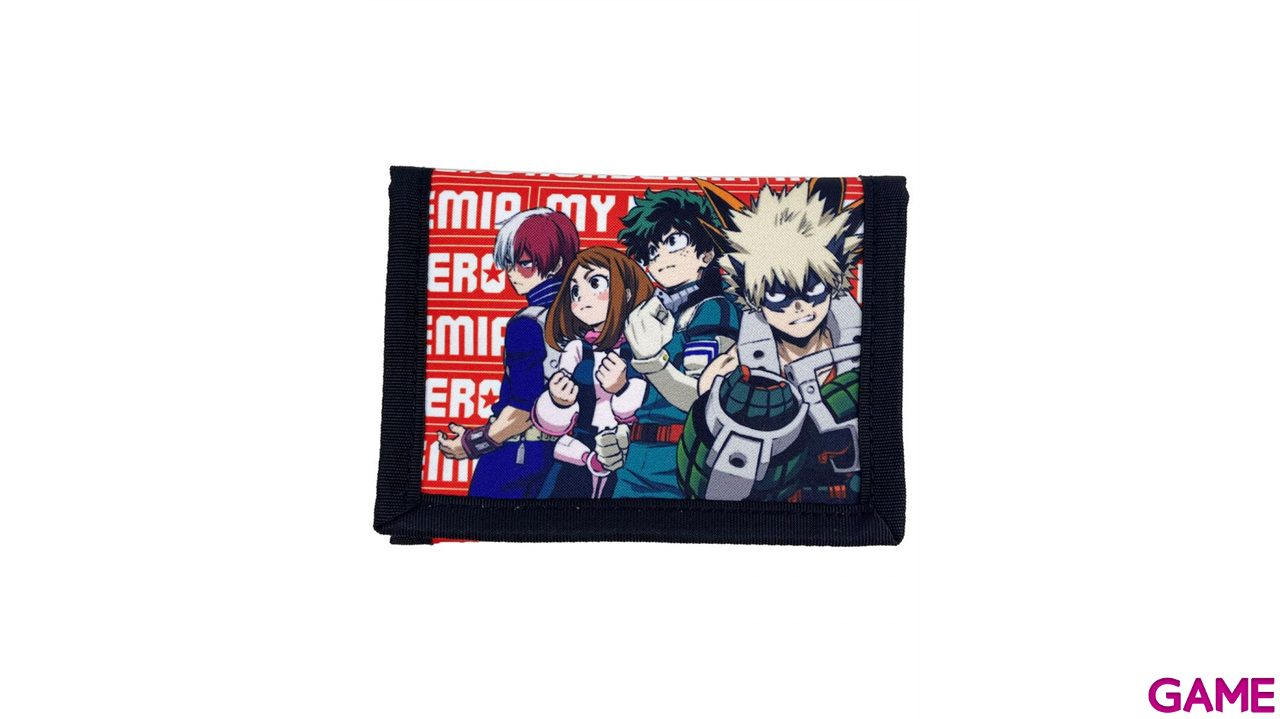 My Hero Academia Billetera-1