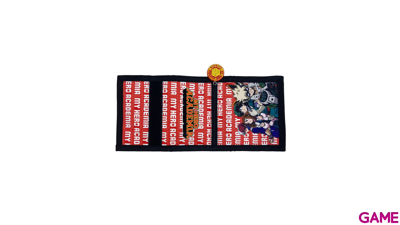 My Hero Academia Billetera-2