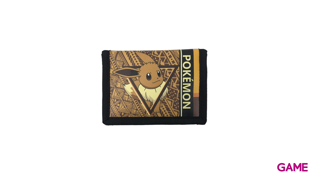 Pokémon Billetera - Eeve-2