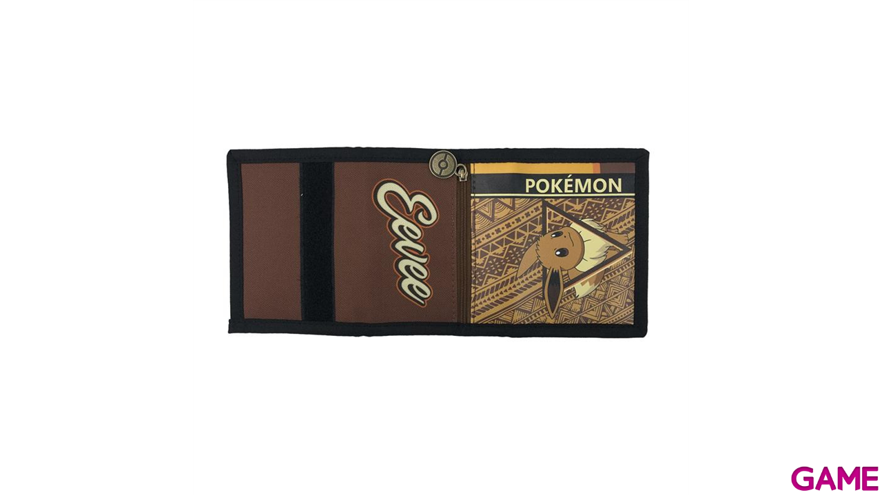 Pokémon Billetera - Eeve-3