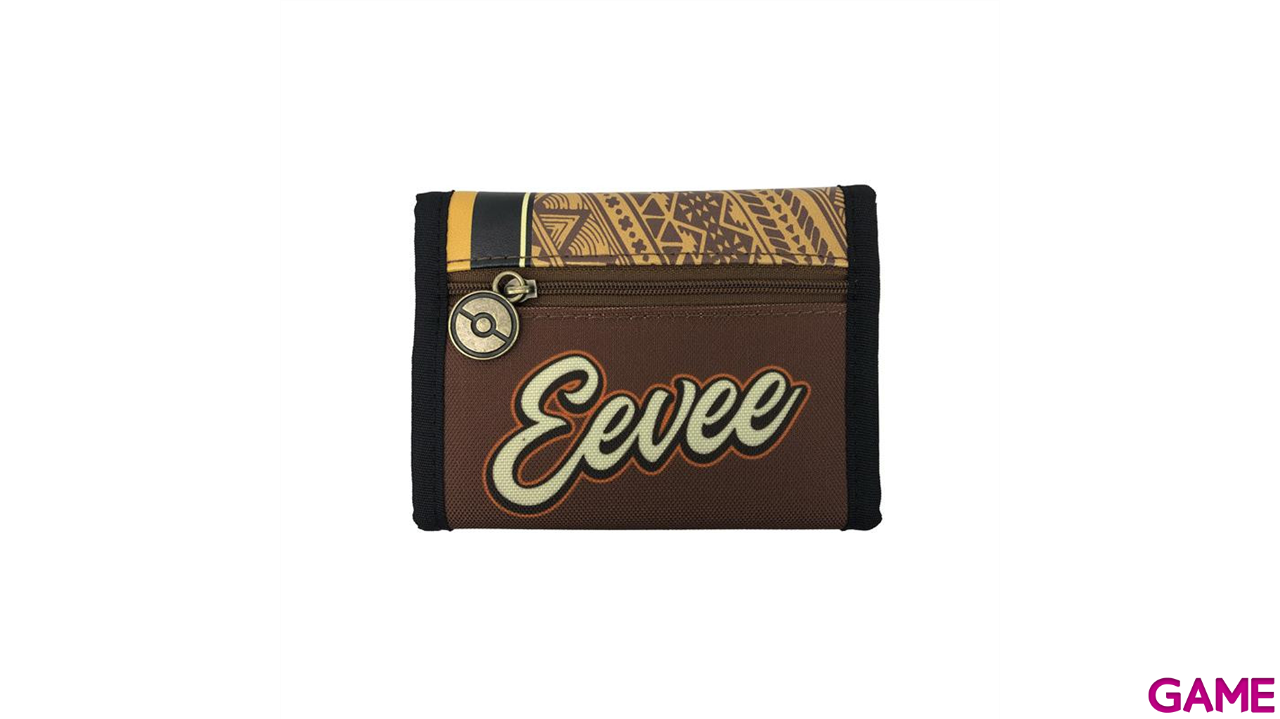 Pokémon Billetera - Eeve-5