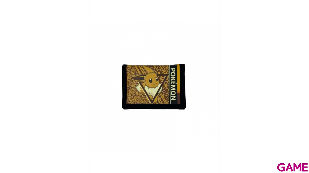 Pokémon Billetera - Eeve-0
