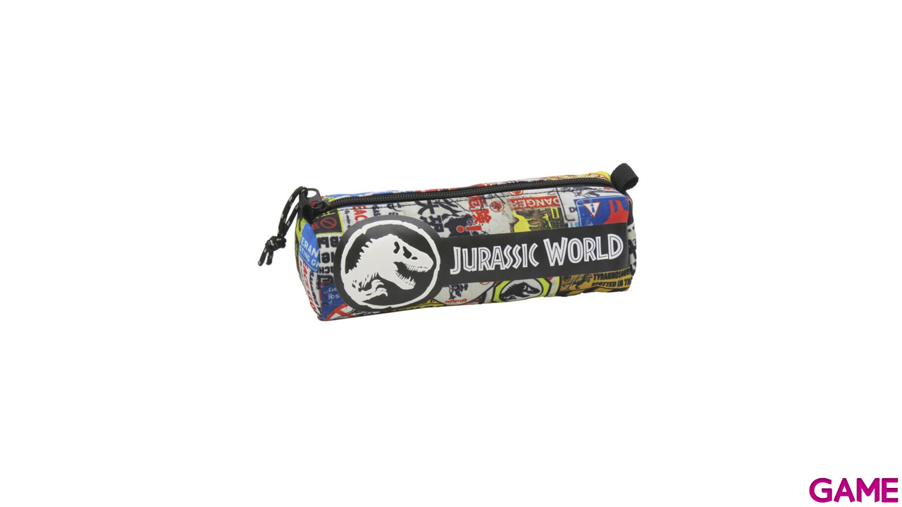 Jurassic World Danger Portatodo-1