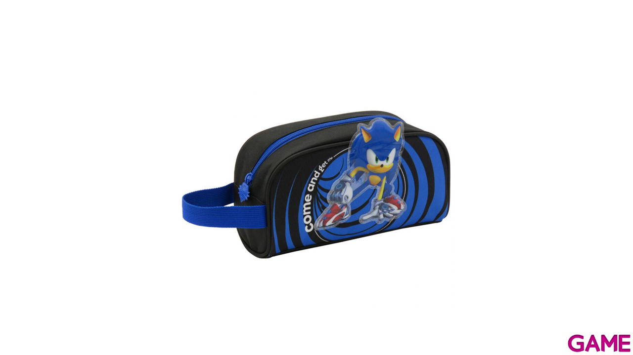 Sonic Portatodo Neceser-0