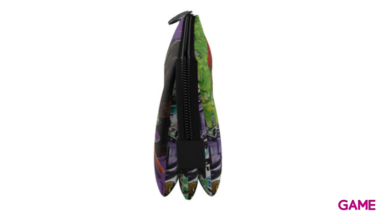 Tortugas Ninja Portatodo Triple - Mutants-1