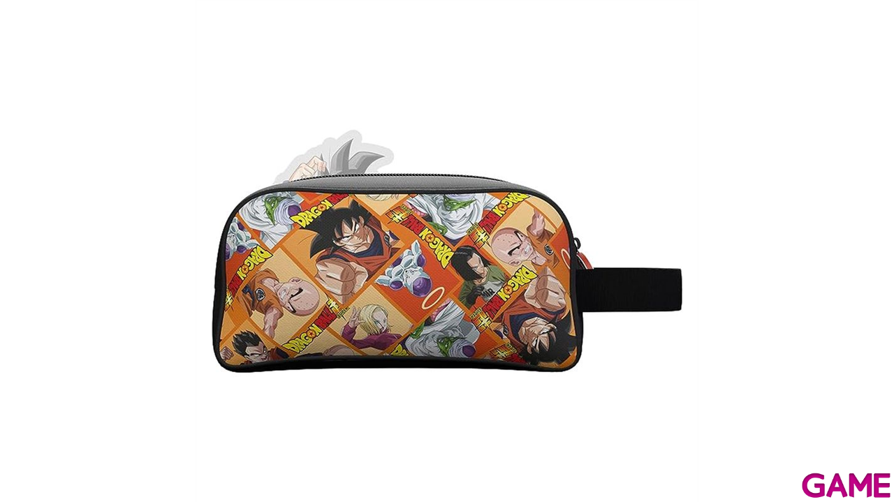 Dragon Ball Neceser con Asa-1