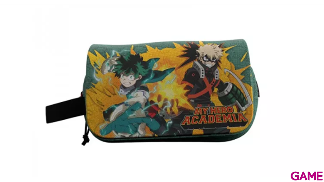 My Hero Academia  Neceser con Doble Cremallera-0