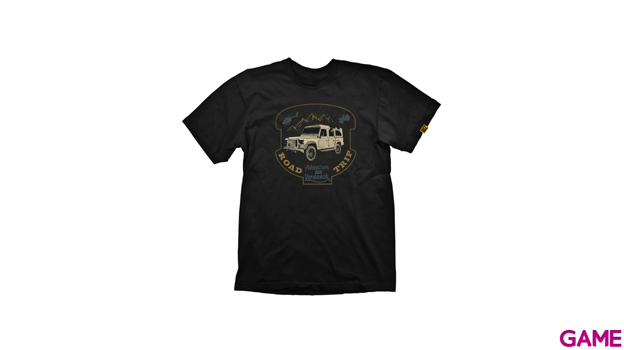 Camiseta Call of Duty Warzone Road Trip XL-0