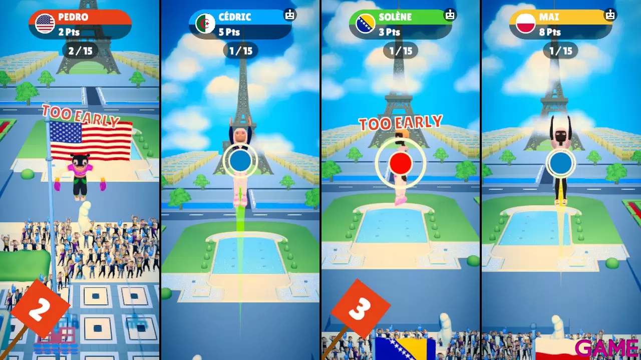 34 Sports Games - World Edition-0
