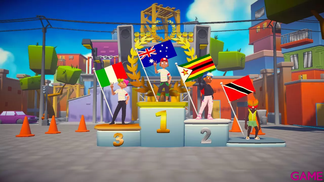 34 Sports Games - World Edition-1