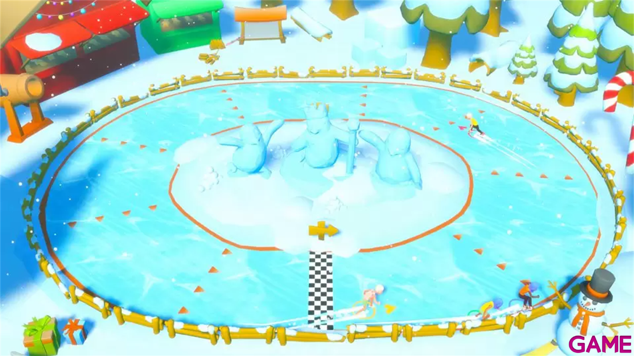34 Sports Games - World Edition-2