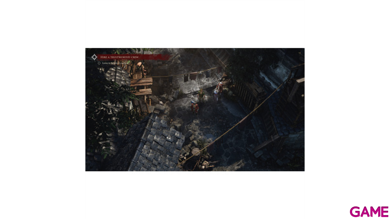 Flint: Treasure of Oblivion-0