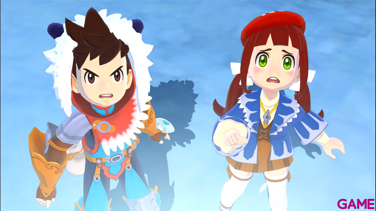 Monster Hunter Stories Collection-2