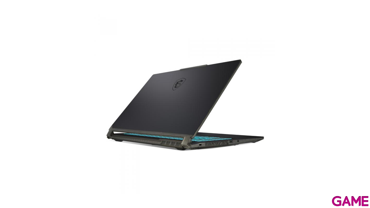 MSI Cyborg 15 A13VF-828XES i7-13620H - RTX 4060 - 16GB - 512GB SSD - 15,6´´ - FreeDOS - Ordenador Portatil Gaming-1