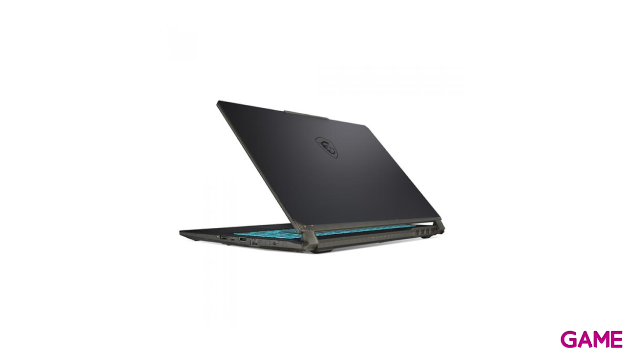 MSI Cyborg 15 A13VF-828XES i7-13620H - RTX 4060 - 16GB - 512GB SSD - 15,6´´ - FreeDOS - Ordenador Portatil Gaming-2