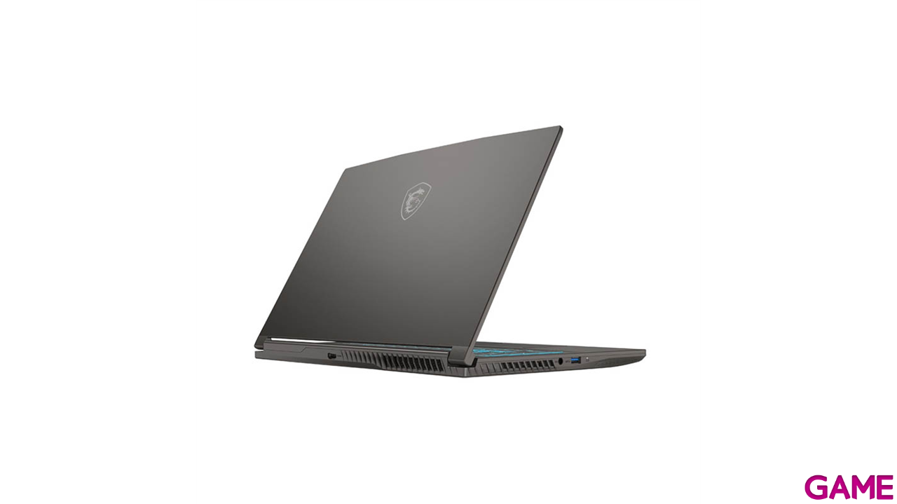 MSI Thin 15 B12VE-1490XES i5-12450H - RTX 4050 - 16GB - 512GB SSD - 15,6´´ - FreeDOS - Ordenador Portatil Gaming-10