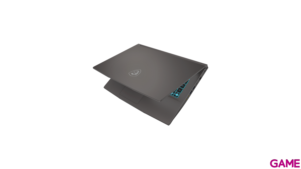 MSI Thin 15 B12UC-1841XES i7-12650H - RTX 3050 - 16GB - 512GB SSD - 15,6´´ - FreeDOS - Ordenador Portatil Gaming-5