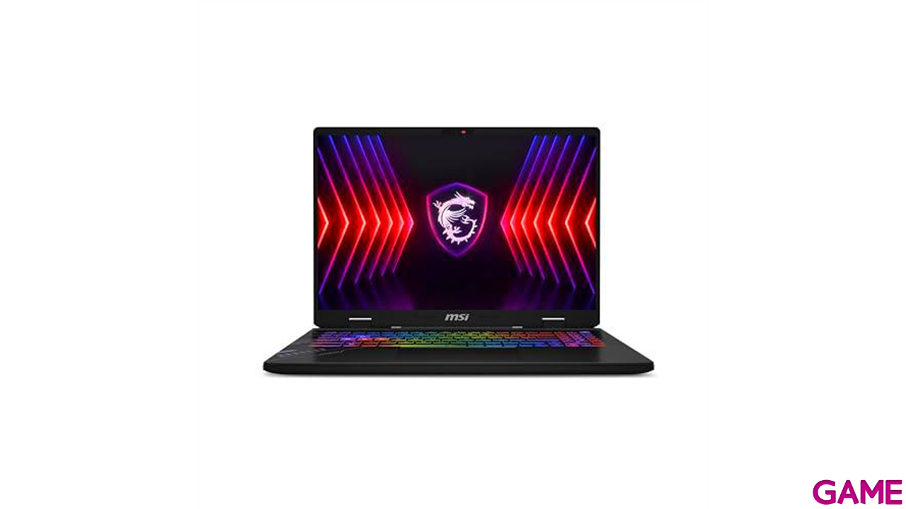 MSI Crosshair 16 HX Monster Hunter Edition i7-14700HX - RTX 4060 - 32GB - 1TB SSD - 16´´ QHD 240Hz - FreeDOS - Ordenador Portati-1