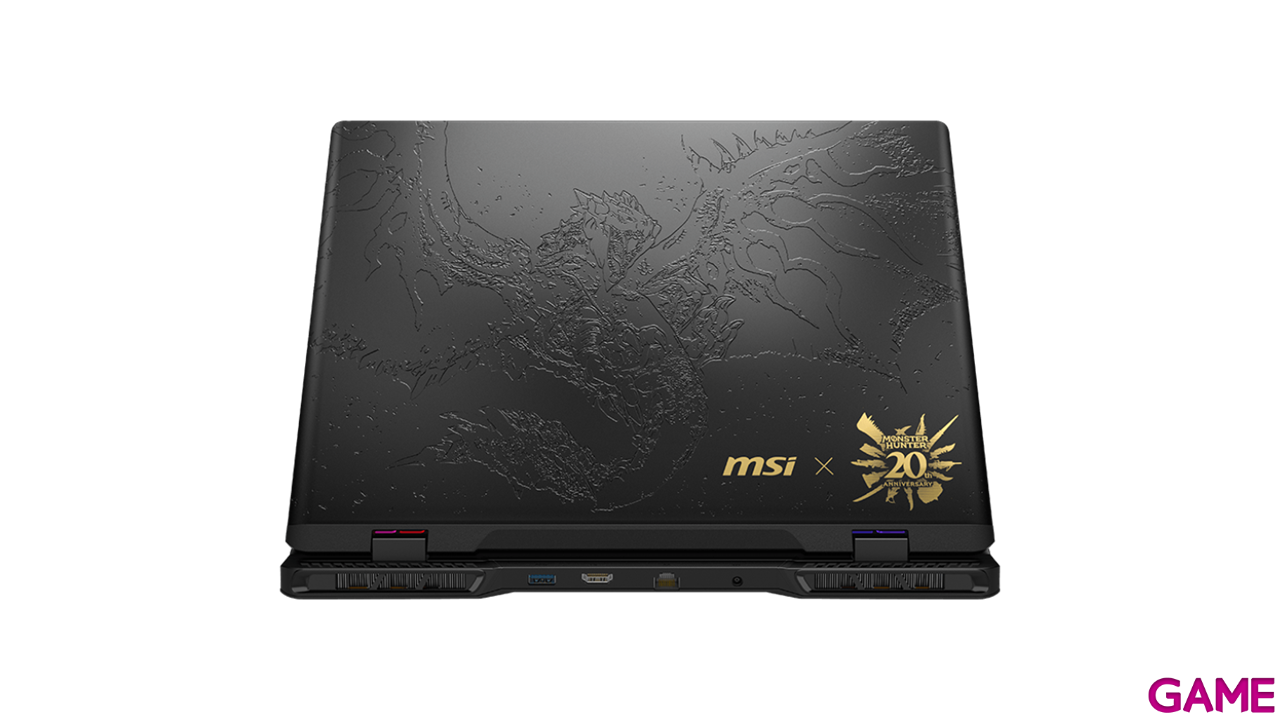 MSI Crosshair 16 HX Monster Hunter Edition i7-14700HX - RTX 4060 - 32GB - 1TB SSD - 16´´ QHD 240Hz - FreeDOS - Ordenador Portati-2