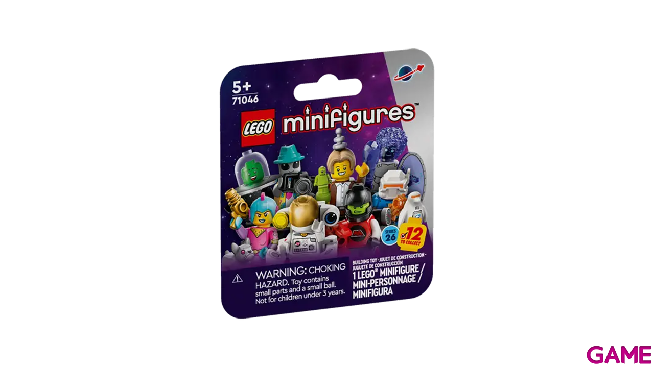 LEGO Minifiguras Edición 26: Espacio 71046-1