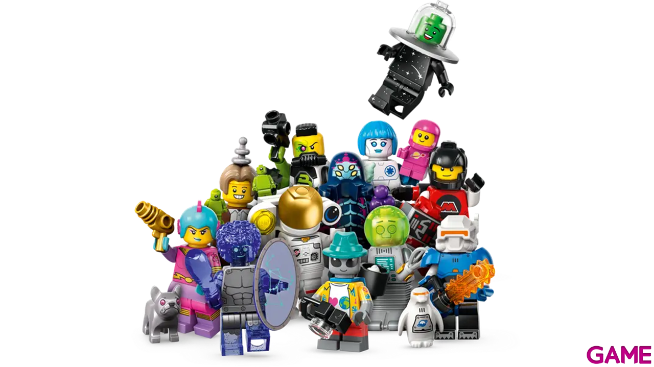 LEGO Minifiguras Edición 26: Espacio 71046-2