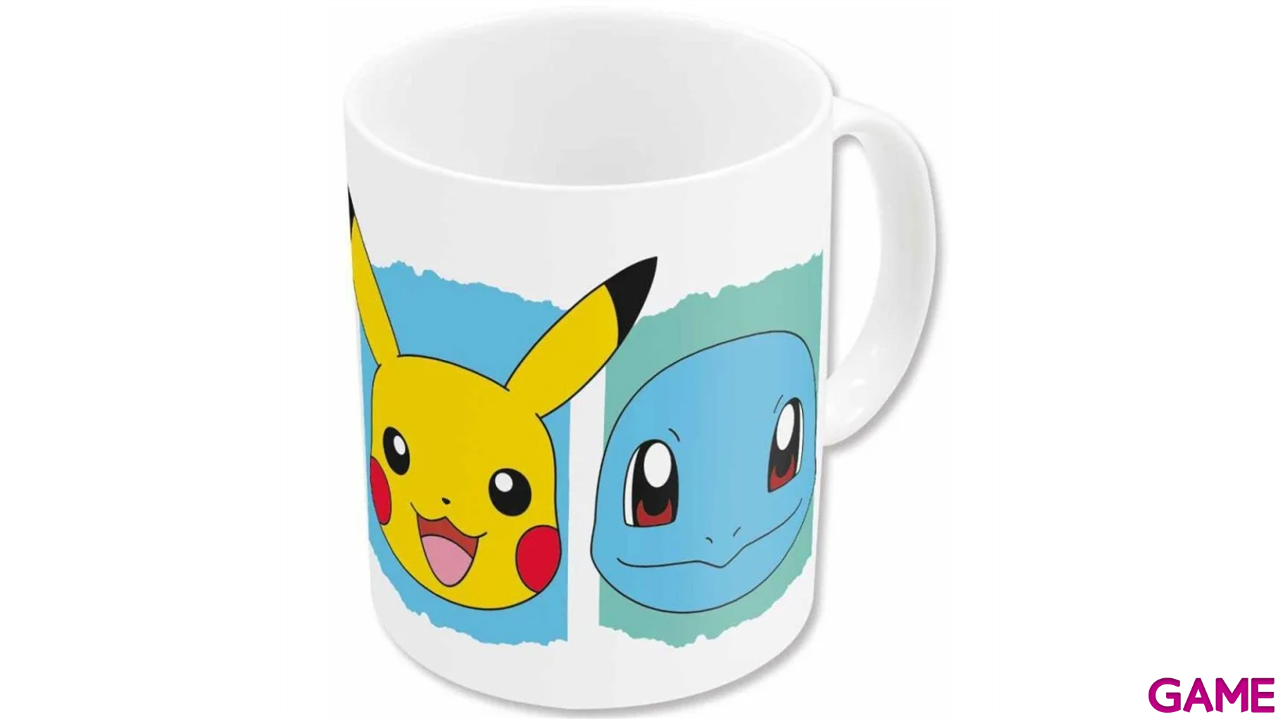Taza Pokemon Face Partners 325ml-2