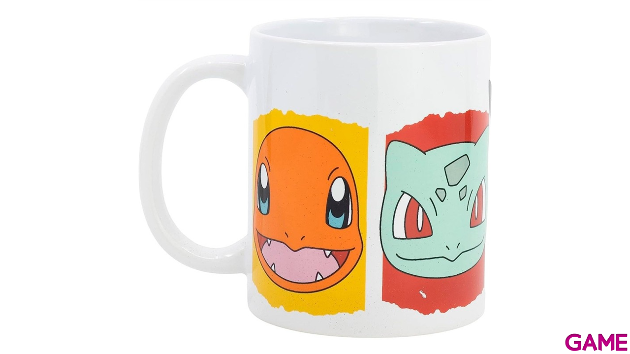 Taza Pokemon Face Partners 325ml-3
