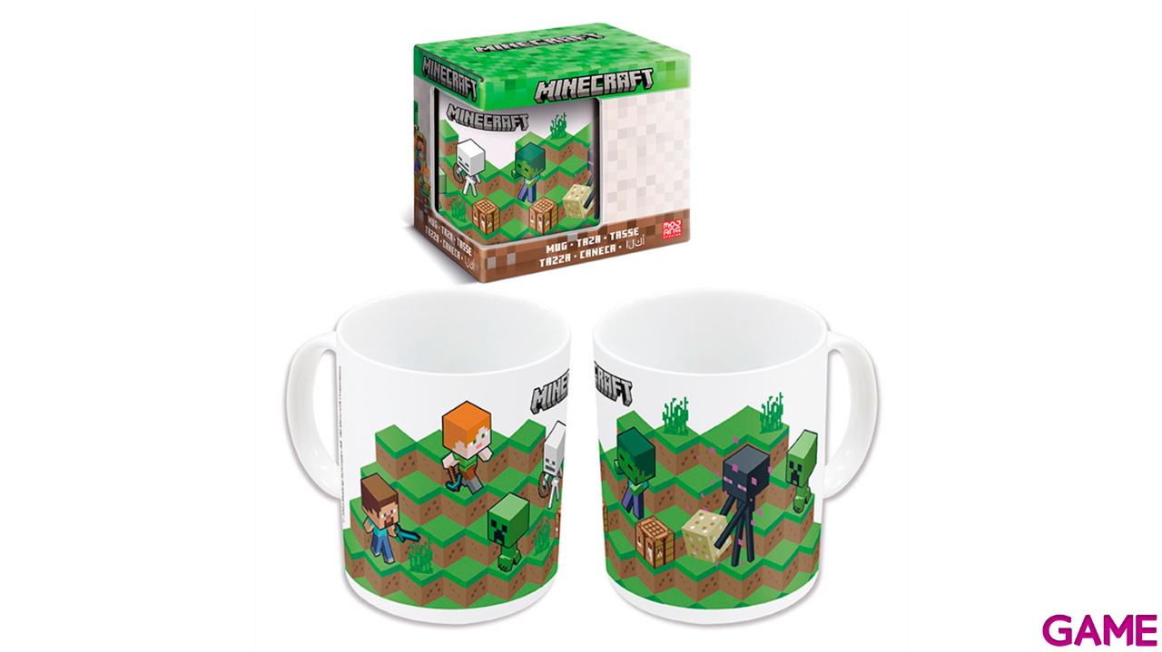 Taza Minecraft-0