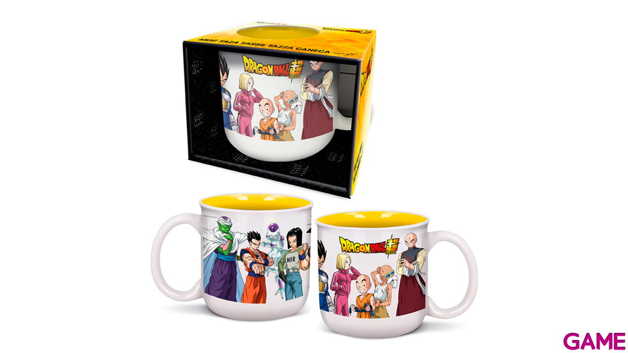 Taza 400ml Dragon Ball Z Group-0
