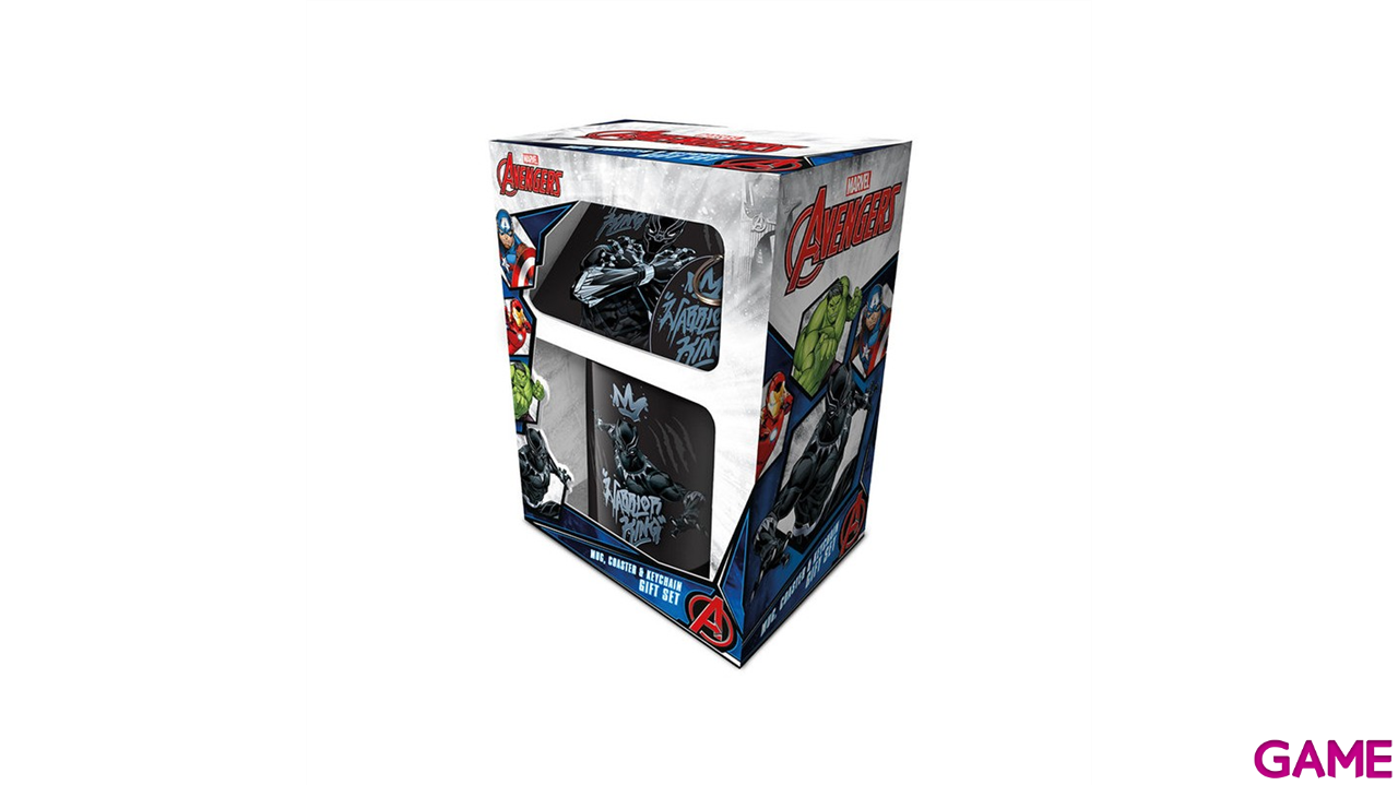 Caja regalo Black Panther-0