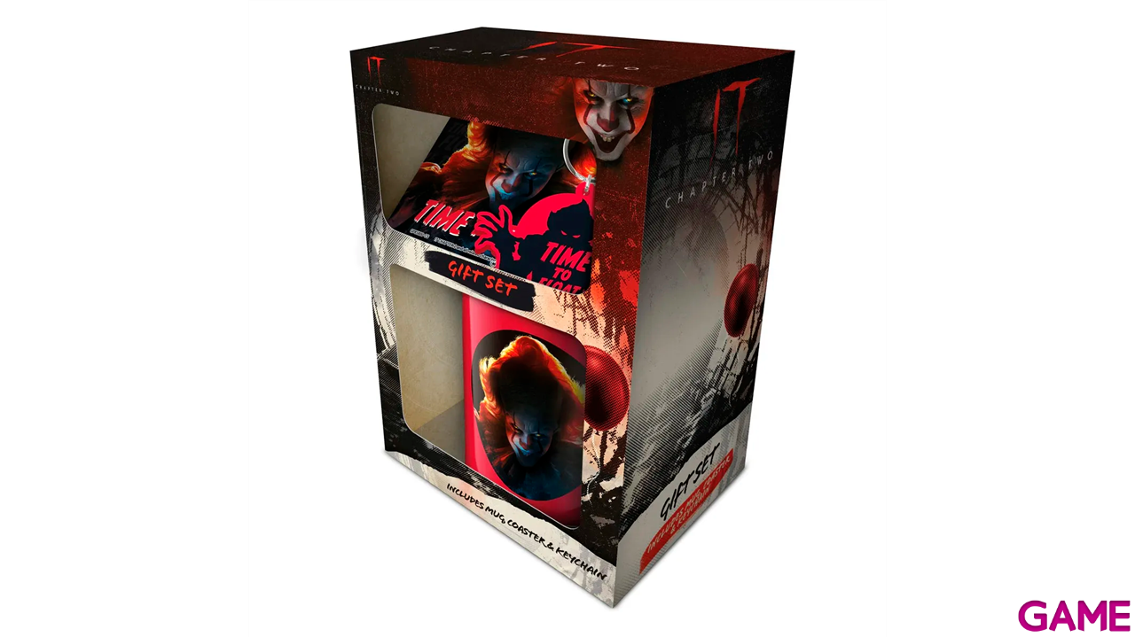 Caja regalo It chapter 2 - c time to float-0