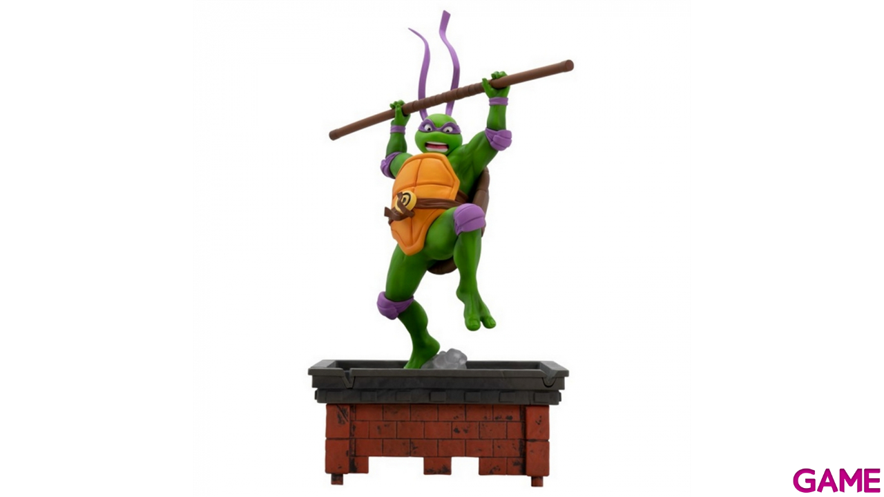 Figura SFC Tortugas Ninja: Donatello-0